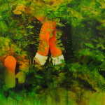 Hortus Conclusus II, Dina Varpahovsky