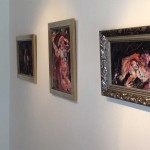 Anya Charikov-Mickleburgh's 'Encounters' series