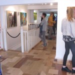 Finissage day. Photo by Meike Brunkhorst.