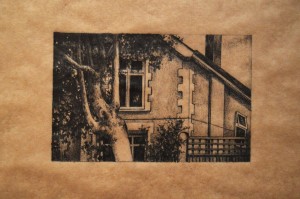 Wakefield Road, Alison Griffin