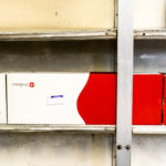 Installation by T Croxton; photo by Richard Kaby