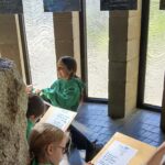 Writing poetry on the rivers crisis, at Watershed